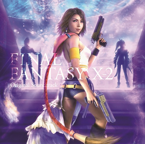 CDJapan : FINAL FANTASY X-2 Original Soundtrack Game Music CD Album